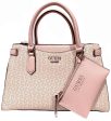 Bolso Guess para mujer - colores naturales y con asas Online Sale