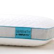 Almohada de cama de espuma viscoelástica Serenity by Tempur-Pedic Sale