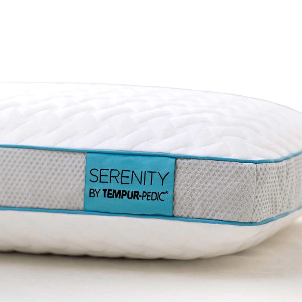 Almohada de cama de espuma viscoelástica Serenity by Tempur-Pedic Sale