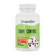 Crave Control , Natural Slim 180 cápsulas | Control de los Antojos con L-Glutamina y Tiamina (Vitamina B1) Online now