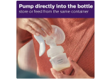 Philips Avent Manual Breast Pump, SCF430 30 Discount