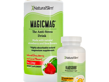 Dúo Dinámico (MagicMag™ & Kadsorb™) NaturalSlim Discount