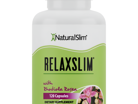 RelaxSlim - NaturalSlim - 120 Capsulas Online