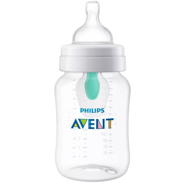 Biberón Avent Philips 9oz 1 mes a + 260ml on Sale