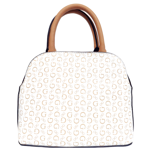 Cartera Guess para mujer de mano - color beige Online