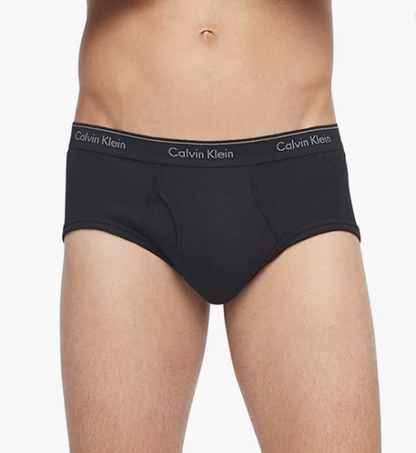 Calzoncillos calvin klein paquete de 5 , color negro Discount