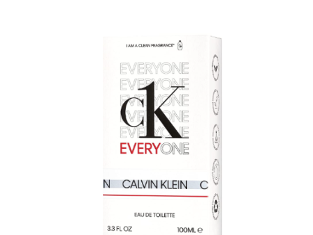 CK Everyone Eau de Toilette Calvin Klein para Hombres y Mujeres 100ml Online Sale