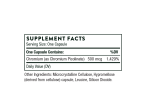 Thorne, Chromium Picolinate 500mcg - 60 capsulas For Cheap