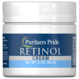 CREMA RETINOL ANTIARRUGAS PURITANS PRIDE 56gr Online now