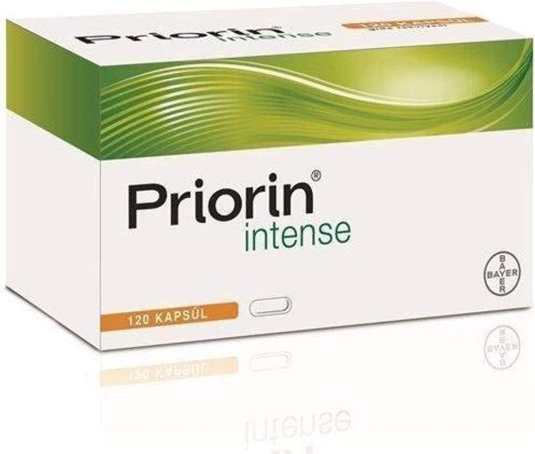 Priorin Intense 120 capsulas For Cheap