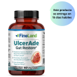 UlcerAde Gut Restore 60 capsulas vegetarianas - Fineland Hot on Sale