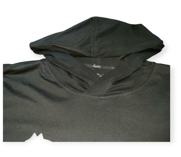 Polera con capucha Puma para hombre Online now