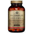 Solgar B-Complex con fórmula de estrés de vitamina C, 250 comprimidos Online now