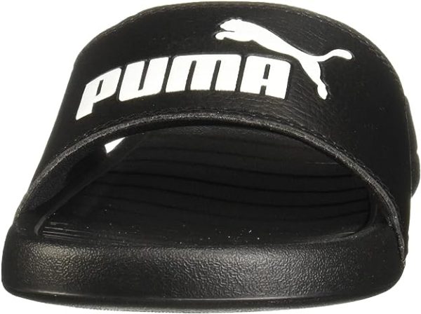 PUMA Sandalias con logotipo Popcat para adulto unisex talla 42 For Cheap