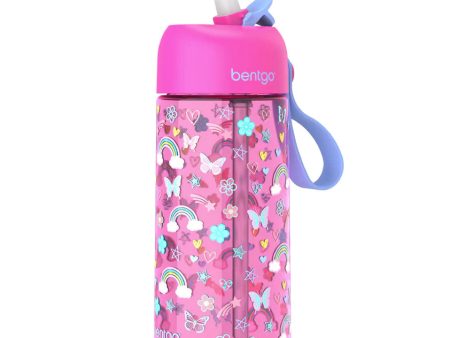 Bentgo® Tomatodo de agua con estampado para niños, 450ml Online Hot Sale