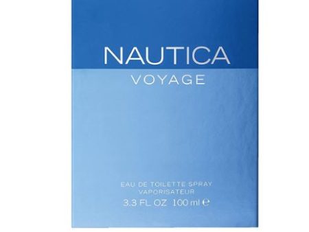 Nautica Voyage EDT 100ml , para hombre For Discount