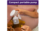 Philips Avent Manual Breast Pump, SCF430 30 Discount