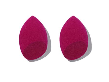 e.l.f. Cosmetics Total Face Sponge Duo, 2 unidades For Discount