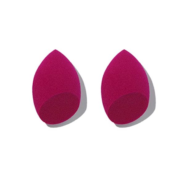 e.l.f. Cosmetics Total Face Sponge Duo, 2 unidades For Discount