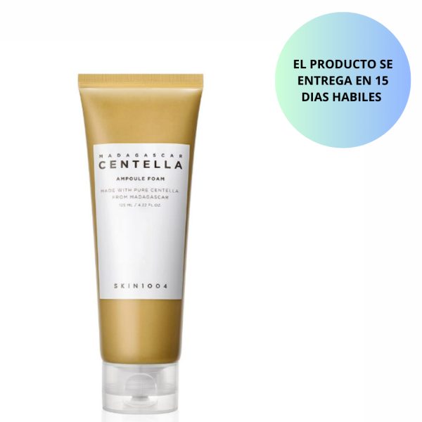 SKIN1004 Madagascar - Espuma de ampolla Centella - 125ml Online now