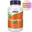 Feverfew 100 capsulas vegetarianas - Now Sale