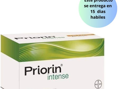 Priorin Intense 120 capsulas For Cheap