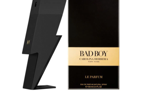 Carolina Herrera Bad Boy Le Parfum EDP , para hombre - 100ml For Discount