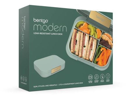 Bentgo Moderna de 4 compartimentos , diseño ergonómico Online Sale