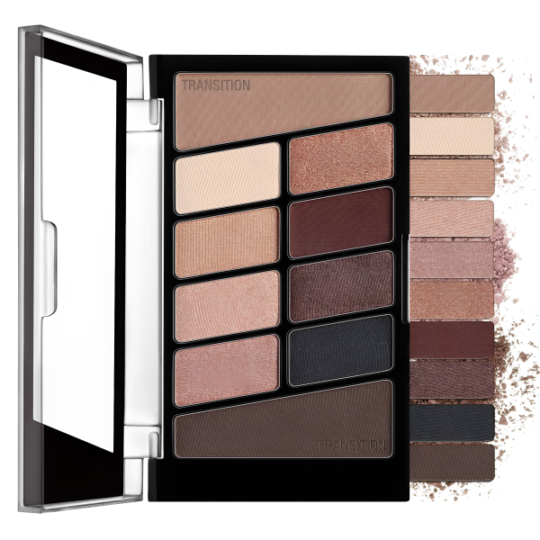 Paleta de sombras Color Icon - Wet n Wild on Sale