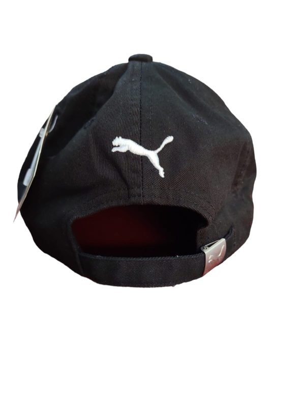 Gorra puma para mujer color negro talla unica For Discount