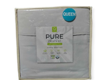 Juego de sabanas , cama Queen - Pure Revival Online Sale