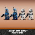 LEGO 75373 Star Wars Hinterhalt en Mandalore Battle Pack 109 piezas , 6+ Online Hot Sale