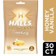 HALLS Garganta Calmante Miel Vainilla Tos Gotas, 30 Gotas Discount