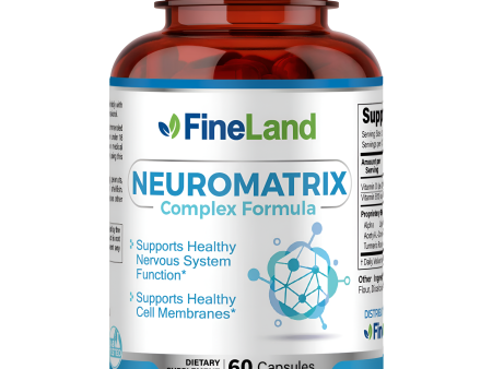 Neuromatrix 60 capsulas - FineLand For Discount