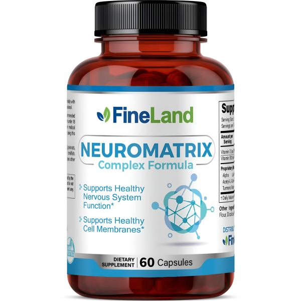 Neuromatrix 60 capsulas - FineLand For Discount