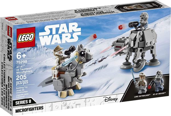 LEGO Star Wars 75298 ,205 piezas para niños de 6 años + Online Sale