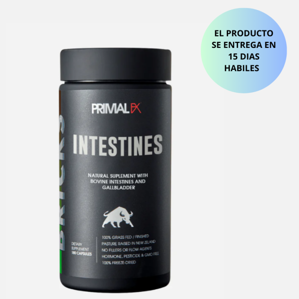 PrimalFx vitamina Intestines , 180 capsulas For Cheap