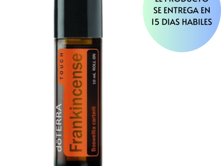 doTERRA - Aceite esencial de incienso Frankincense Touch - 10ml Sale