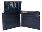 Tommy hilfiger Billetera azul marino on Sale