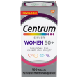 Centrum Silver para mujeres de 50 + de 100 tabletas Hot on Sale