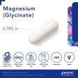 Pure Encapsulations - Magnesio Glicinato en Cápsulas For Discount