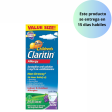 Claritin childrens para alergias las 24 horas para niños ,240ml Hot on Sale