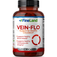 Vein-Flo apoyo para una circulación saludable- Fineland , 90 capsulas Online