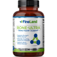 Bone - Ultra Fineland, 90 tabletas For Cheap