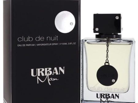 ARMAF Club de nuit URBAN MAN 105ml EDP Hot on Sale