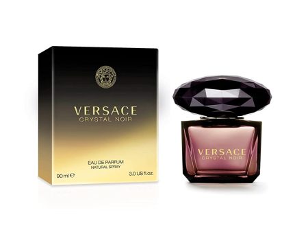 Versace Crystal Noir Eau De Toilette Natural Spray Online