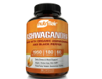 Ashwagandha 1950mg , 180 capsulas - Nutriflair Online Hot Sale