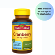 Cranberry 450mg , 60 capsulas - Nature Made Supply