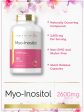 Myo-Inositol - Carlyle - 2600mg - 180 Capsulas Online now