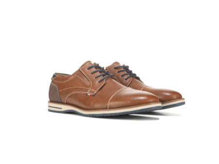 Zapatos casuales oxford para hombre - Tommy Hilfiger Fashion